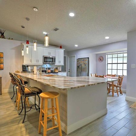Updated Tavares Retreat Less Than 1 Mile To Boat Ramp エクステリア 写真