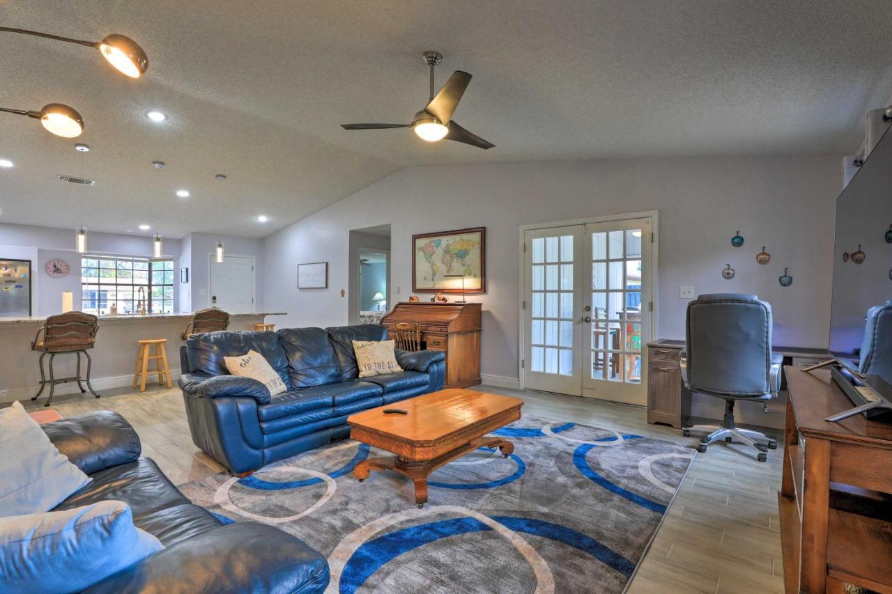 Updated Tavares Retreat Less Than 1 Mile To Boat Ramp エクステリア 写真