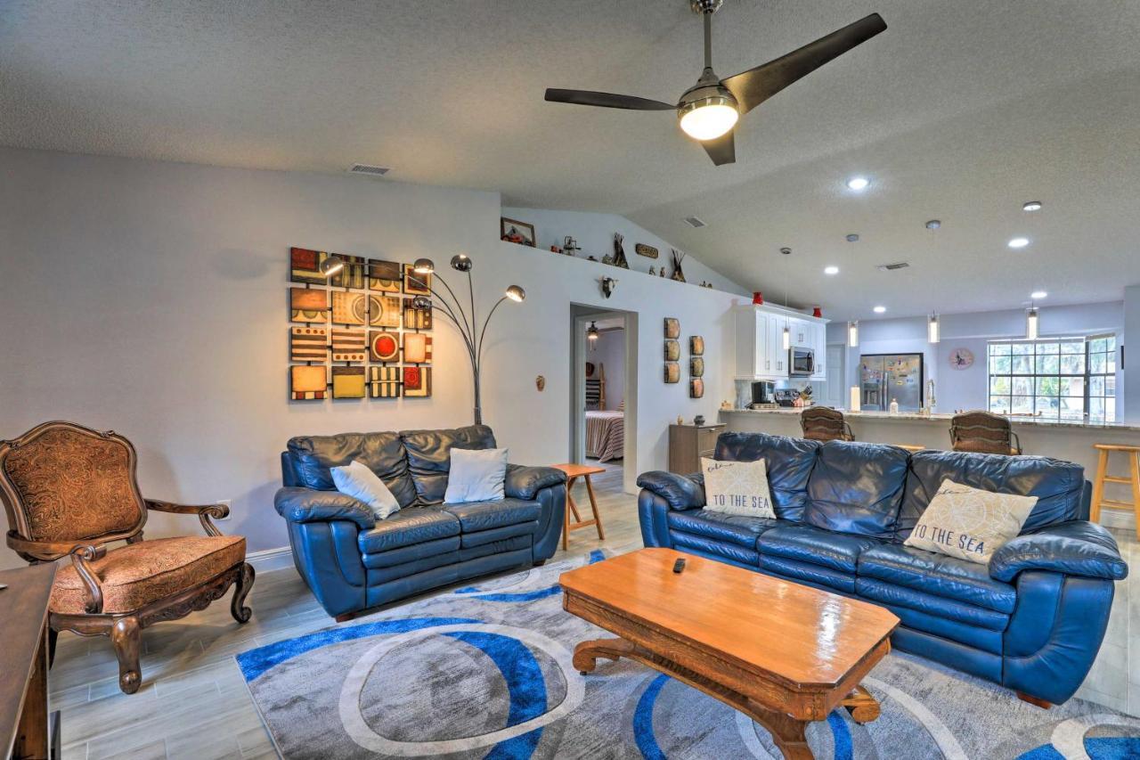 Updated Tavares Retreat Less Than 1 Mile To Boat Ramp エクステリア 写真