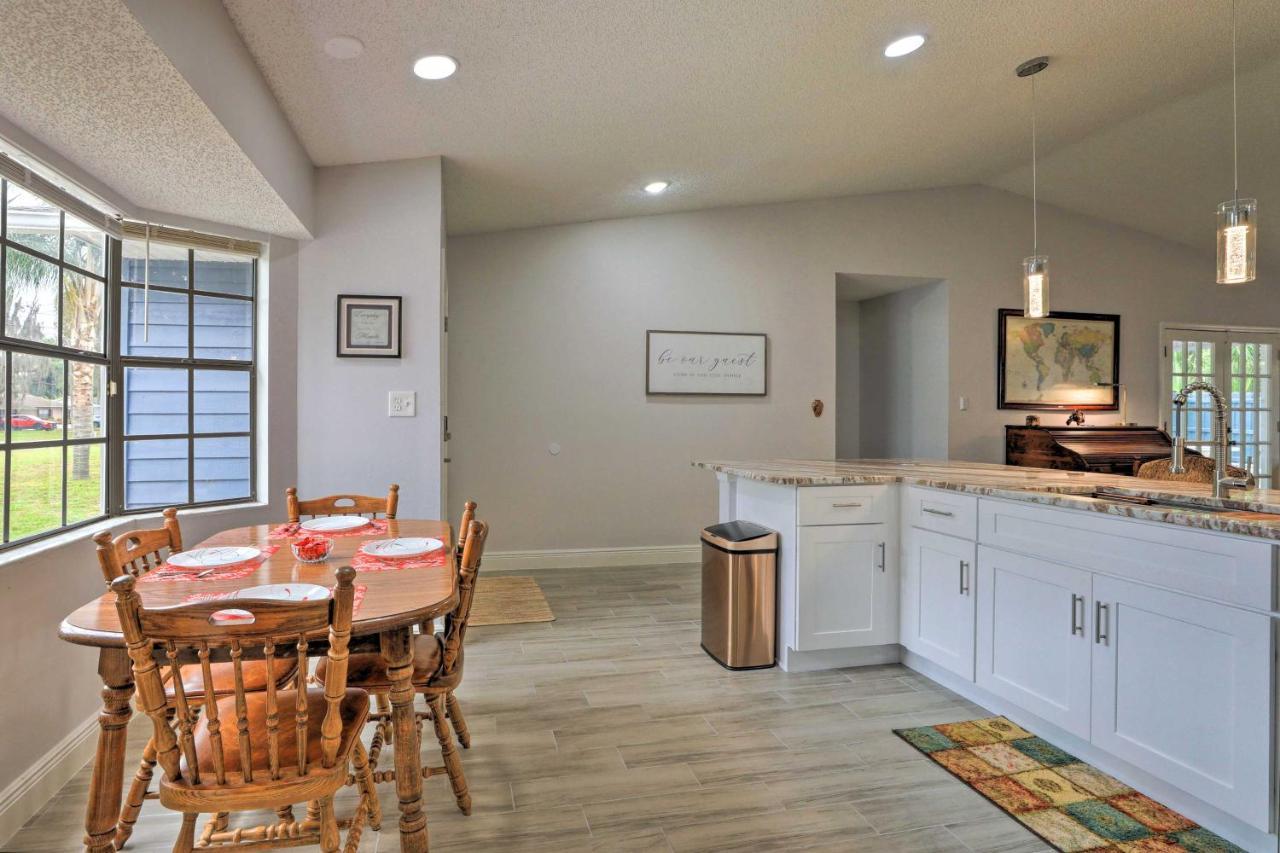 Updated Tavares Retreat Less Than 1 Mile To Boat Ramp エクステリア 写真