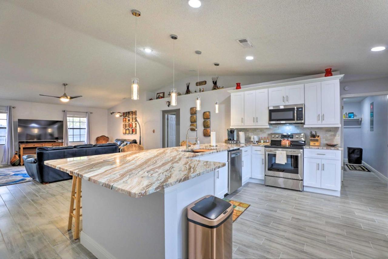 Updated Tavares Retreat Less Than 1 Mile To Boat Ramp エクステリア 写真