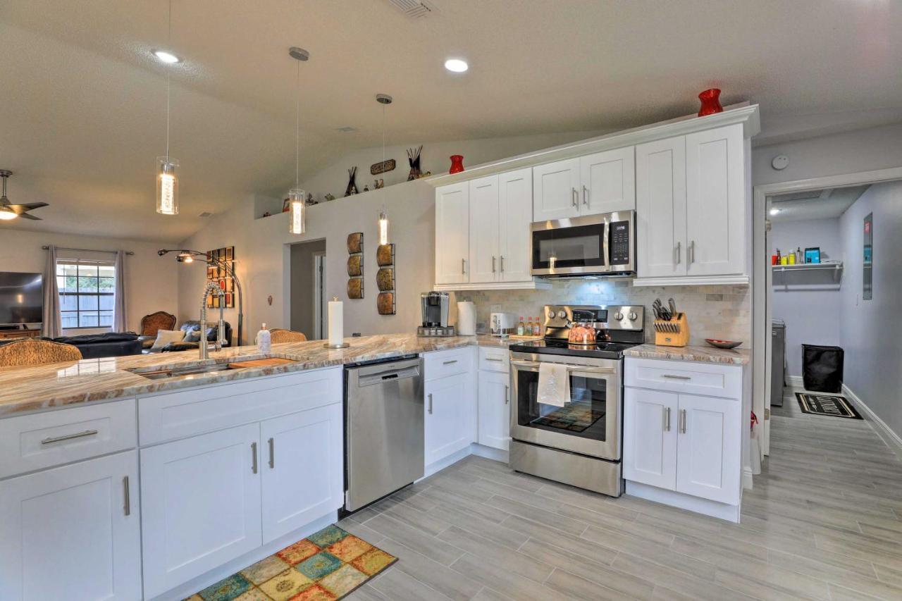 Updated Tavares Retreat Less Than 1 Mile To Boat Ramp エクステリア 写真