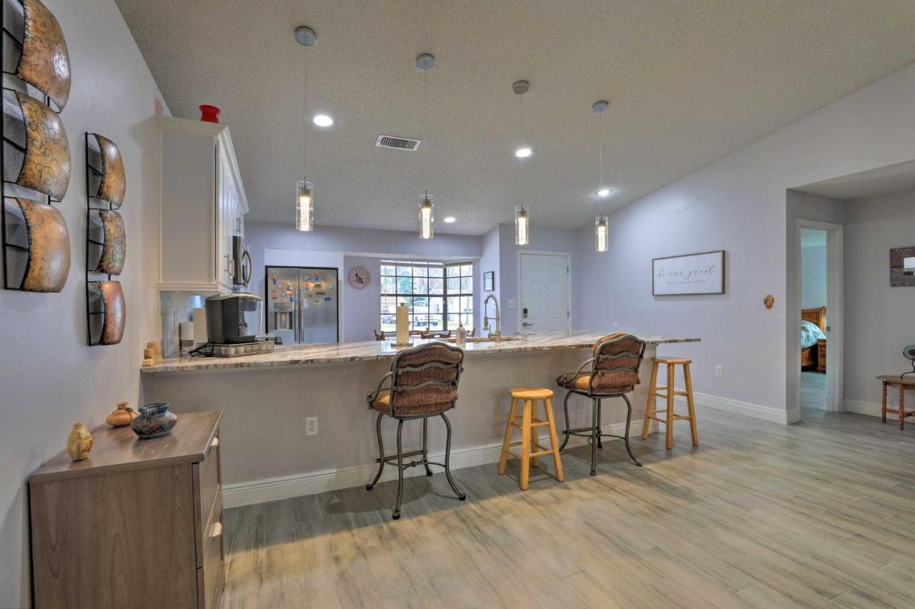 Updated Tavares Retreat Less Than 1 Mile To Boat Ramp エクステリア 写真