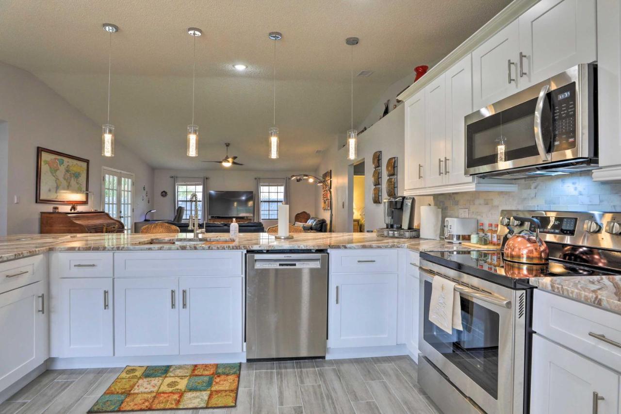 Updated Tavares Retreat Less Than 1 Mile To Boat Ramp エクステリア 写真
