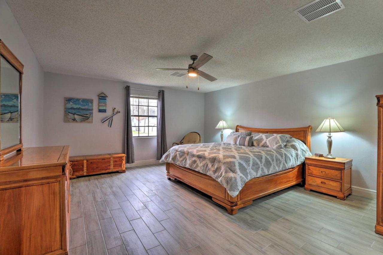 Updated Tavares Retreat Less Than 1 Mile To Boat Ramp エクステリア 写真