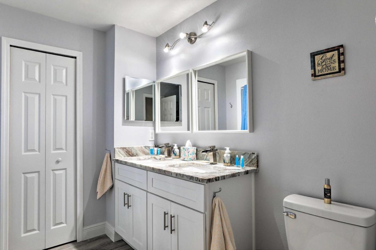 Updated Tavares Retreat Less Than 1 Mile To Boat Ramp エクステリア 写真