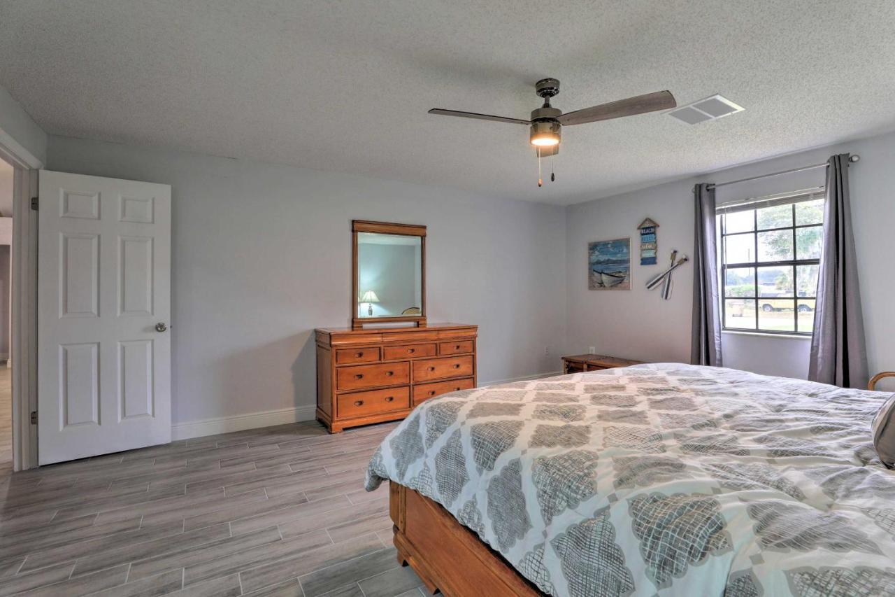 Updated Tavares Retreat Less Than 1 Mile To Boat Ramp エクステリア 写真