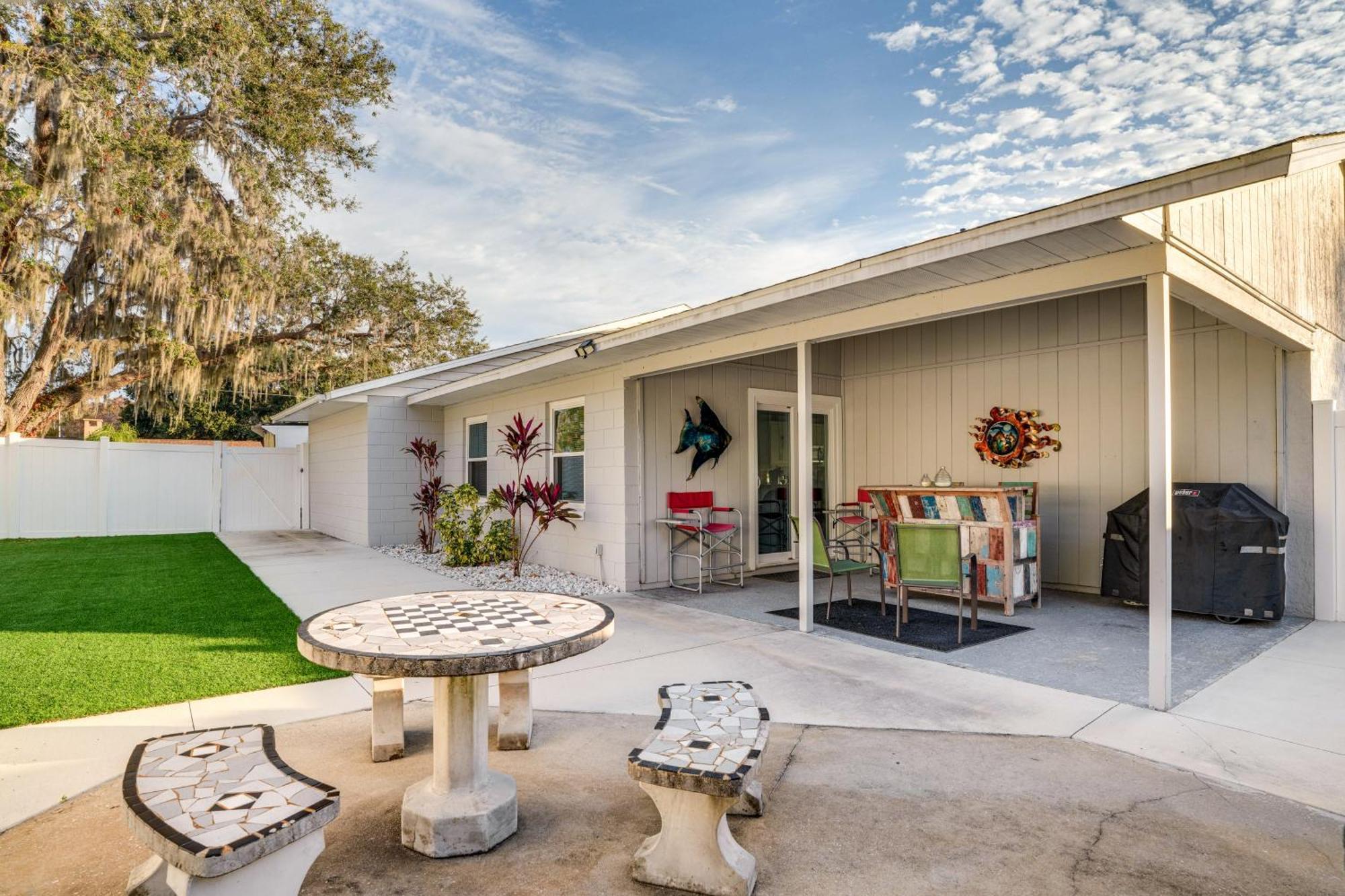 Updated Tavares Retreat Less Than 1 Mile To Boat Ramp エクステリア 写真