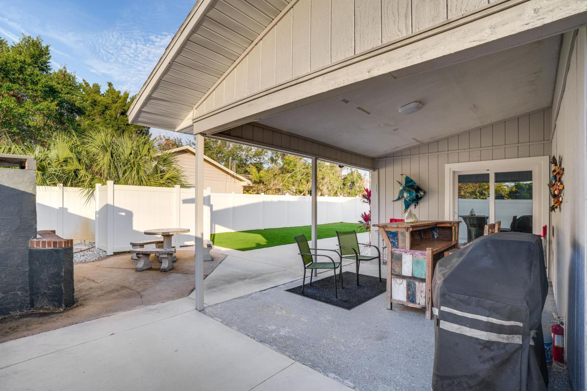 Updated Tavares Retreat Less Than 1 Mile To Boat Ramp エクステリア 写真