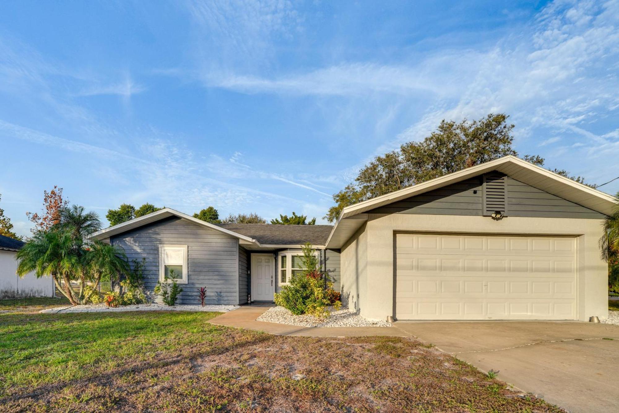 Updated Tavares Retreat Less Than 1 Mile To Boat Ramp エクステリア 写真